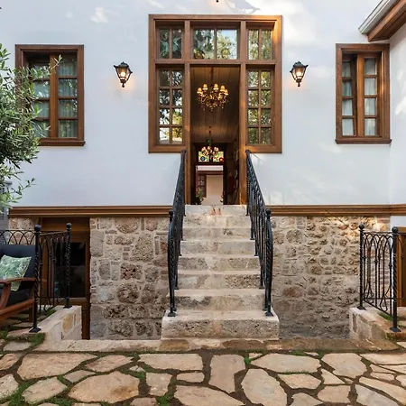 Lykia Old Town * Antalya