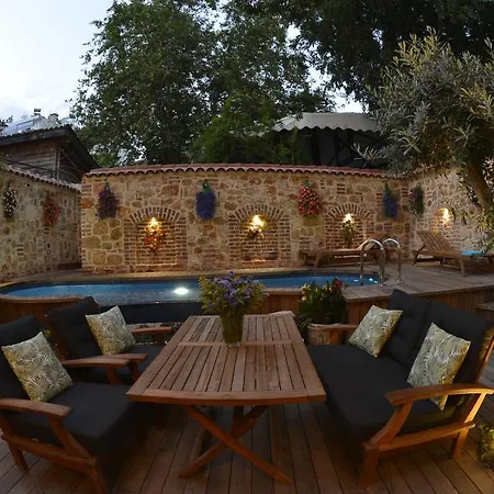Lykia Old Town فندق مبيت وإفطار *