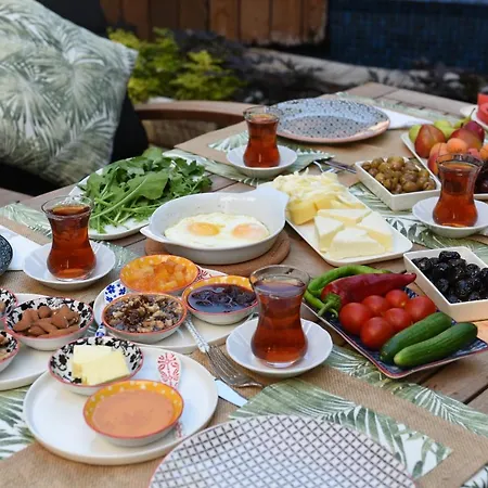 Lykia Old Town فندق مبيت وإفطار *