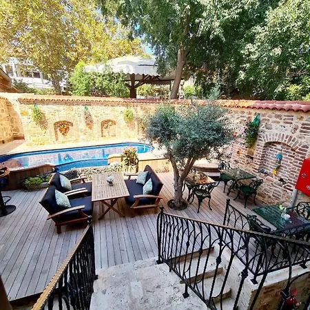 Lykia Old Town Bed & Breakfast Antalya