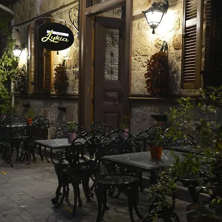 Lykia Old Town أنطاليا